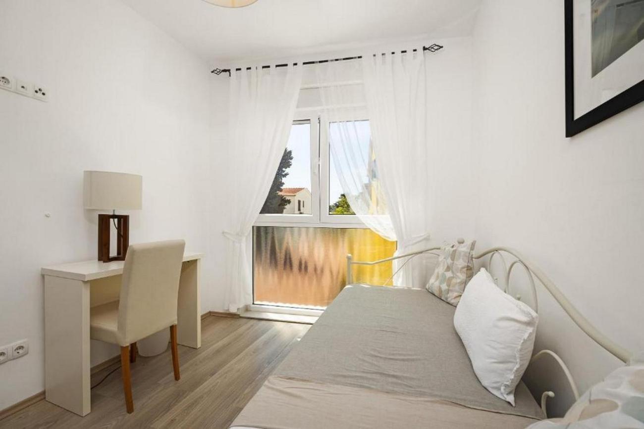 Apartments Bluemare Pakoštane Eksteriør bilde