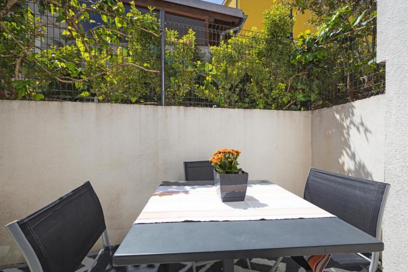 Apartments Bluemare Pakoštane Eksteriør bilde